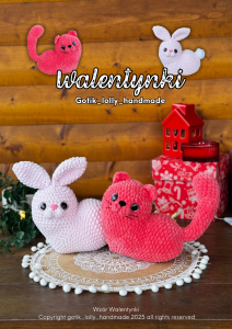 Wzór Walentynki